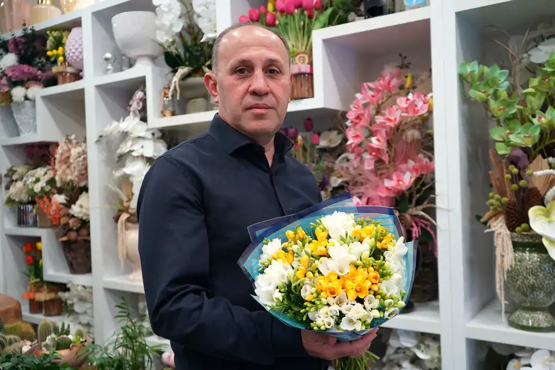 Antalya’da 8 Mart Buketleri 1.500 TL’den Başlıyor 4